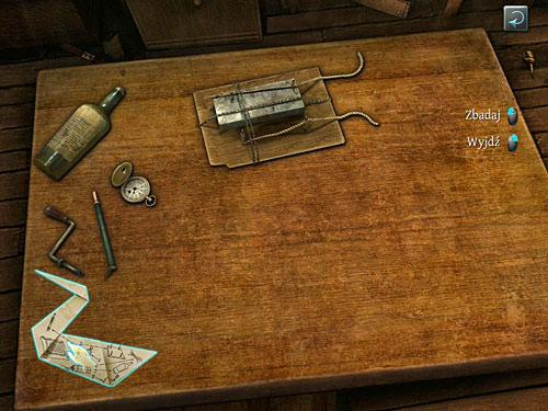 You get a origami-bomb scheme - Make a Bomb | A Grand Final in the Fun Fair - A Grand Final in the Fun Fair - The Testament of Sherlock Holmes Game Guide