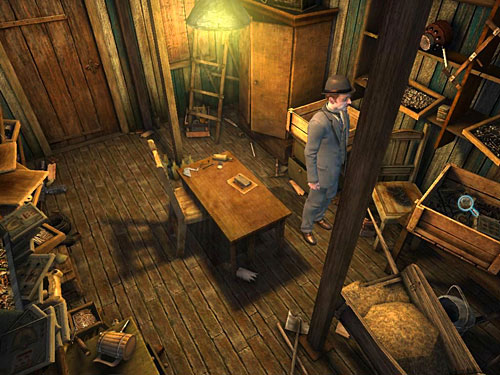 2 - Make a Bomb | A Grand Final in the Fun Fair - A Grand Final in the Fun Fair - The Testament of Sherlock Holmes Game Guide