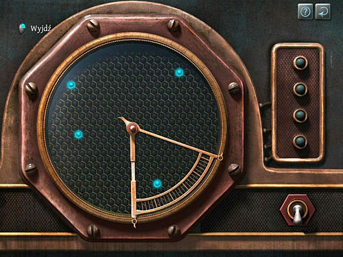 Now you need to replay it, what means that you have to click exactly where it flashed - Find Bombs | A Grand Final in the Fun Fair - A Grand Final in the Fun Fair - The Testament of Sherlock Holmes Game Guide