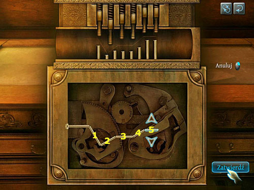 A riddle appears - Open the Gun Case | A Grand Final in the Fun Fair - A Grand Final in the Fun Fair - The Testament of Sherlock Holmes Game Guide