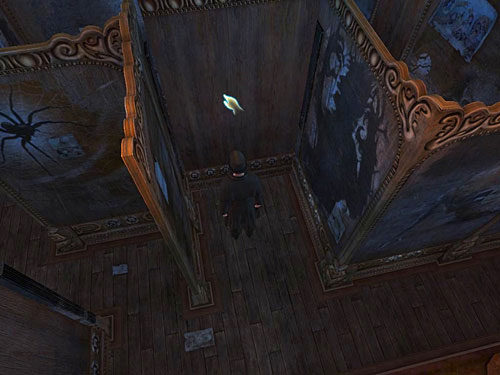 Push the partition in front of you - Get to the Other Side of Gallery | A Grand Final in the Fun Fair - A Grand Final in the Fun Fair - The Testament of Sherlock Holmes Game Guide