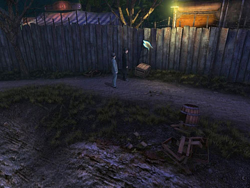 After getting on the place, leave a car - Eliminate Factorys Reservoir | A Grand Final in the Fun Fair - A Grand Final in the Fun Fair - The Testament of Sherlock Holmes Game Guide