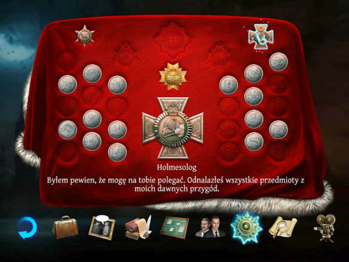 18 - Achievements | Controls and Achievements - Controls and Achievements - The Testament of Sherlock Holmes Game Guide