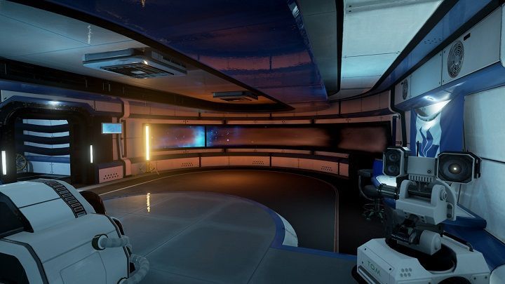 The game begins moments after you leave the capsule - Prologue | Walkthrough - Walkthrough - The Turing Test Game Guide