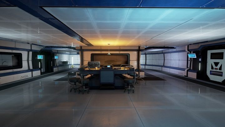 Keep moving forward until you reach a room with a junction - Prologue | Walkthrough - Walkthrough - The Turing Test Game Guide