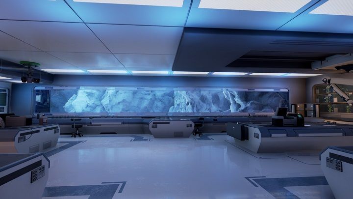 In this room, you can admire the views and learn about a few things - Chapter 5 | Walkthrough - Walkthrough - The Turing Test Game Guide