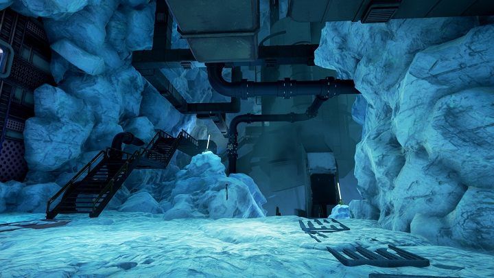 You can now explore a little bit and listen to the recordings from which you can learn some info about your crew - Chapter 6 | Walkthrough - Walkthrough - The Turing Test Game Guide