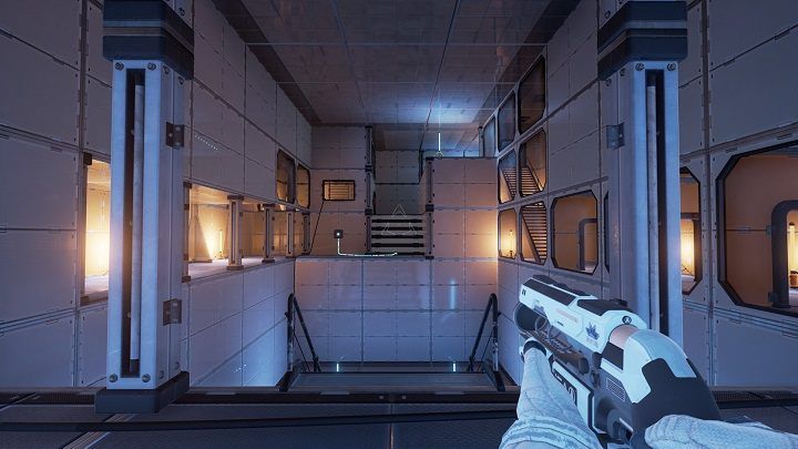 NOTE - Secret rooms | Walkthrough - Walkthrough - The Turing Test Game Guide