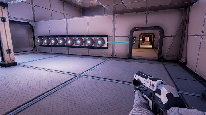 2 - Secret rooms | Walkthrough - Walkthrough - The Turing Test Game Guide