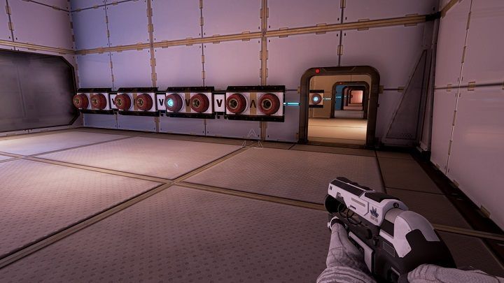 3 - Secret rooms | Walkthrough - Walkthrough - The Turing Test Game Guide