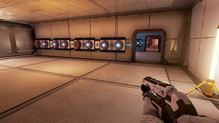 4 - Secret rooms | Walkthrough - Walkthrough - The Turing Test Game Guide