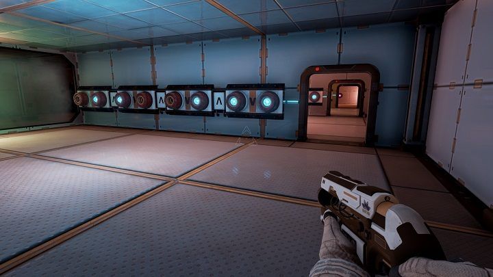 5 - Secret rooms | Walkthrough - Walkthrough - The Turing Test Game Guide