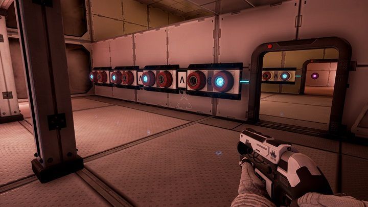 6 - Secret rooms | Walkthrough - Walkthrough - The Turing Test Game Guide