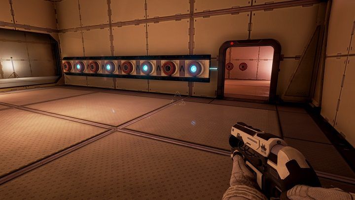 7 - Secret rooms | Walkthrough - Walkthrough - The Turing Test Game Guide