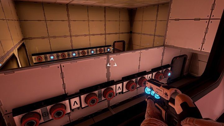 8 - Secret rooms | Walkthrough - Walkthrough - The Turing Test Game Guide
