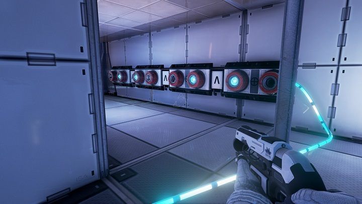 9 - Secret rooms | Walkthrough - Walkthrough - The Turing Test Game Guide
