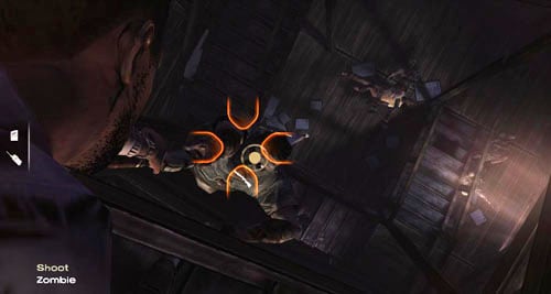 Watch a short cutscene - Chapter 6: For Whom The Bell Tolls | Episode IV: Around Every Corner - Episode IV: Around Every Corner - The Walking Dead Game Guide