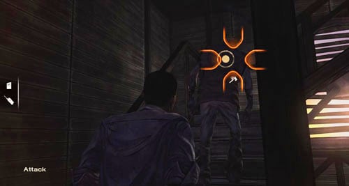 2 - Chapter 6: For Whom The Bell Tolls | Episode IV: Around Every Corner - Episode IV: Around Every Corner - The Walking Dead Game Guide