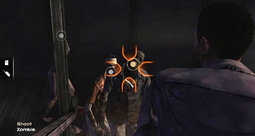 [PANIC EVENT - START] - Chapter 6: For Whom The Bell Tolls | Episode IV: Around Every Corner - Episode IV: Around Every Corner - The Walking Dead Game Guide