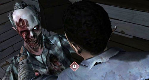 [PANIC EVENT - START] - Chapter 5: Georgias Last City - Meds & Escape | Episode IV: Around Every Corner - Episode IV: Around Every Corner - The Walking Dead Game Guide