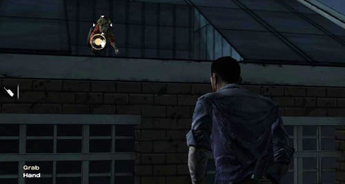 It does not matter what youll answer to Molly - Chapter 5: Georgias Last City - Arrival & Battery | Episode IV: Around Every Corner - Episode IV: Around Every Corner - The Walking Dead Game Guide