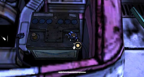 [PANIC EVENT - START] - Chapter 5: Georgias Last City - Arrival & Battery | Episode IV: Around Every Corner - Episode IV: Around Every Corner - The Walking Dead Game Guide