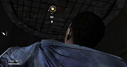 You will begin your Crawford adventure in the sewers - Chapter 5: Georgias Last City - Arrival & Battery | Episode IV: Around Every Corner - Episode IV: Around Every Corner - The Walking Dead Game Guide