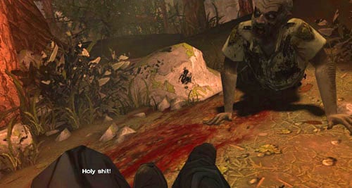 [PANIC EVENT: START] - Chapter 1: Out of the Frying Pan | Episode I: A New Day - Episode I: A New Day - The Walking Dead Game Guide