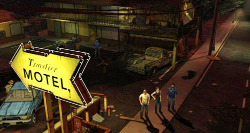 1 - Chapter 7: Two Enter, One Leaves | Episode I: A New Day - Episode I: A New Day - The Walking Dead Game Guide