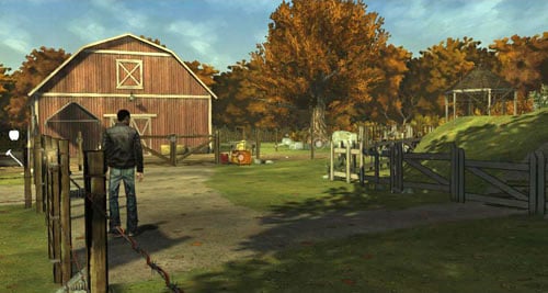 In the end, you will manage to get away - Chapter 3: Thank you for shopping at Save Lots! - Searching for the bandits | Episode II: Starved for Help - Episode II: Starved for Help - The Walking Dead Game Guide