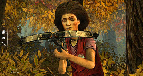 [TOUGH DECISION #2] - Chapter 3: Thank you for shopping at Save Lots! - Searching for the bandits | Episode II: Starved for Help - Episode II: Starved for Help - The Walking Dead Game Guide