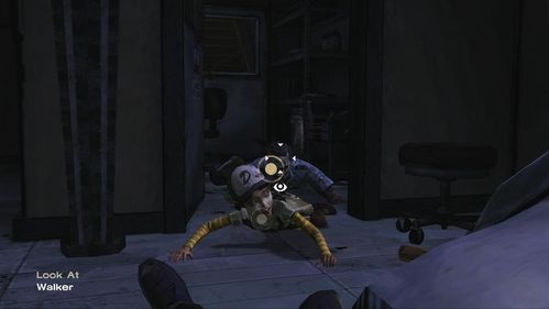 Clementine and zombie will find themselves on the floor - Chapter 7: Goodbye | Episode V: No Time Left - Episode V: No Time Left - The Walking Dead Game Guide