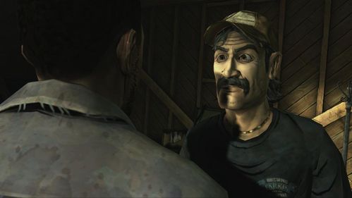 Action starts to exacerbate - Kenny would like to determine what to do when Lee will suffer from the bite again and possibly turn into zombie - Chapter 3: Trapped | Episode V: No Time Left - Episode V: No Time Left - The Walking Dead Game Guide