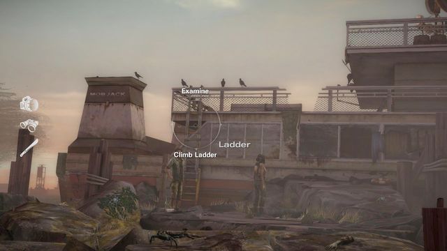 After another short conversation with Pete, you will have to make another important choice - Chapter 4 | Episode 1: In Too Deep - Episode 1: In Too Deep - The Walking Dead: Michonne Game Guide