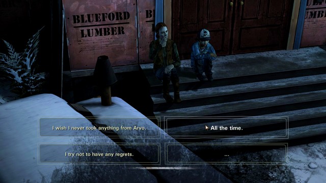 Bonnie - The Walking Dead Season Two: Chapter 6 - Making a Plan - The Walking Dead Season Two: Episode 5 No Going Back - The Walking Dead: Season Two Game Guide