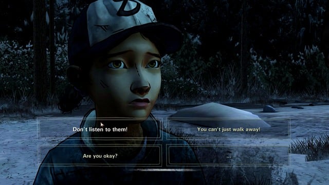 Clementine - The Walking Dead Season Two: Chapter 6 - Making a Plan - The Walking Dead Season Two: Episode 5 No Going Back - The Walking Dead: Season Two Game Guide