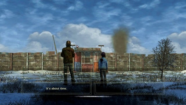 Forever together - The Walking Dead Season Two: Endings - The Walking Dead Season Two: Episode 5 No Going Back - The Walking Dead: Season Two Game Guide