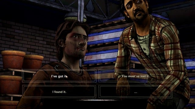 Important Choice #3 - The Walking Dead Season Two: Important choices In Harms Way - The Walking Dead Season Two: Episode 3 In Harms Way - The Walking Dead: Season Two Game Guide