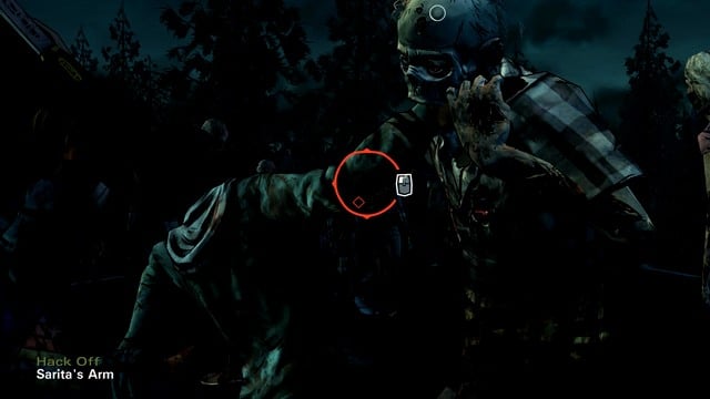 Important Choice #5 - The Walking Dead Season Two: Important choices In Harms Way - The Walking Dead Season Two: Episode 3 In Harms Way - The Walking Dead: Season Two Game Guide