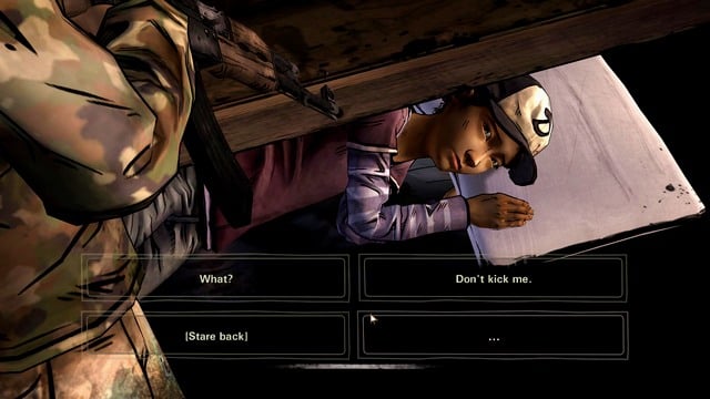 Clementine - The Walking Dead Season Two: Chapter 3 - Sunshine And Rainbows - The Walking Dead Season Two: Episode 3 In Harms Way - The Walking Dead: Season Two Game Guide