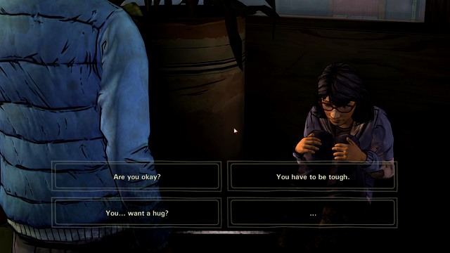 Sarah - The Walking Dead Season Two: Chapter 4 - Far To Fall - The Walking Dead Season Two: Episode 3 In Harms Way - The Walking Dead: Season Two Game Guide