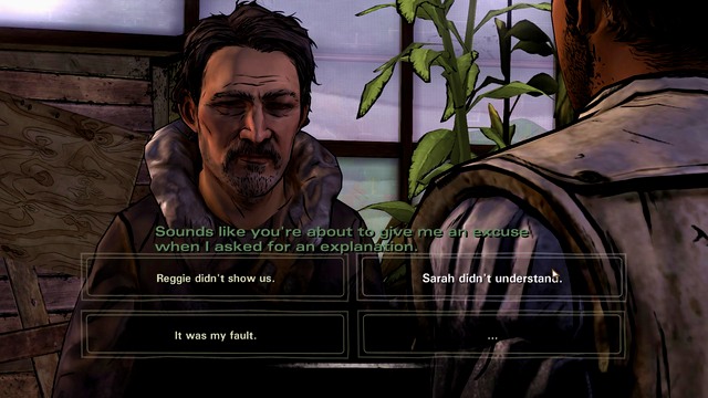 Carver - The Walking Dead Season Two: Chapter 4 - Far To Fall - The Walking Dead Season Two: Episode 3 In Harms Way - The Walking Dead: Season Two Game Guide