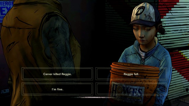 Clementine - The Walking Dead Season Two: Chapter 5 - Breach - The Walking Dead Season Two: Episode 3 In Harms Way - The Walking Dead: Season Two Game Guide