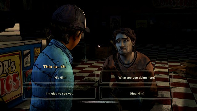 Luke - The Walking Dead Season Two: Chapter 5 - Breach - The Walking Dead Season Two: Episode 3 In Harms Way - The Walking Dead: Season Two Game Guide