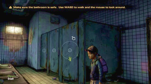 The first puzzle - The Walking Dead Season Two: Chapter 1 - Old Friends - The Walking Dead Season Two: Episode 1 All That Remains - The Walking Dead: Season Two Game Guide