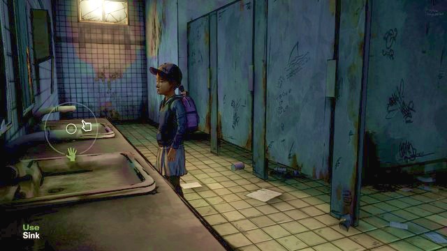 Clementine - The Walking Dead Season Two: Chapter 1 - Old Friends - The Walking Dead Season Two: Episode 1 All That Remains - The Walking Dead: Season Two Game Guide