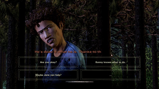 Rebecca - The Walking Dead Season Two: Chapter 2 - The Meeting Place - The Walking Dead Season Two: Episode 4 Amid the Ruins - The Walking Dead: Season Two Game Guide