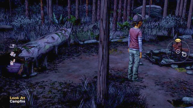 Make fire - The Walking Dead Season Two: Chapter 2 - 16 Months Later - The Walking Dead Season Two: Episode 1 All That Remains - The Walking Dead: Season Two Game Guide