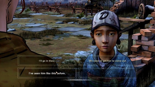 Clementine - The Walking Dead Season Two: Chapter 5 - Reunited - The Walking Dead Season Two: Episode 4 Amid the Ruins - The Walking Dead: Season Two Game Guide