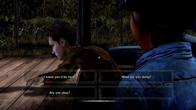 Jane - The Walking Dead Season Two: Chapter 5 - Reunited - The Walking Dead Season Two: Episode 4 Amid the Ruins - The Walking Dead: Season Two Game Guide